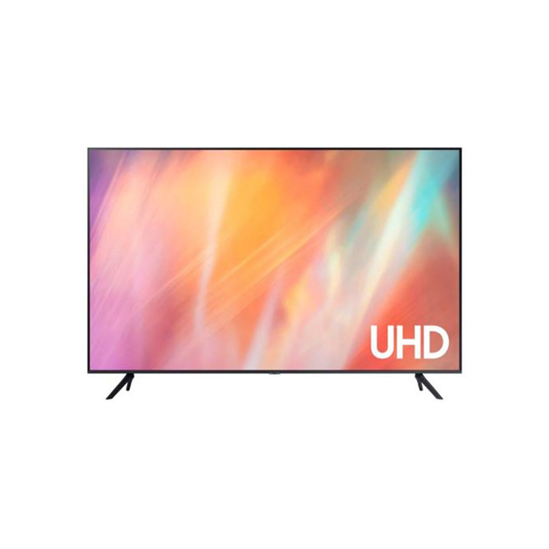 TV LED 43&quot; SAMSUNG 4K UE43AU7172 SMART TV EUROPA BLACK