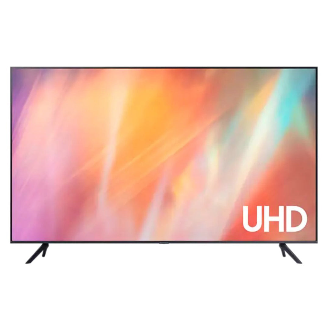 TV LED 75&quot; SAMSUNG 4K UE75AU7172 SMART TV EUROPA BLACK