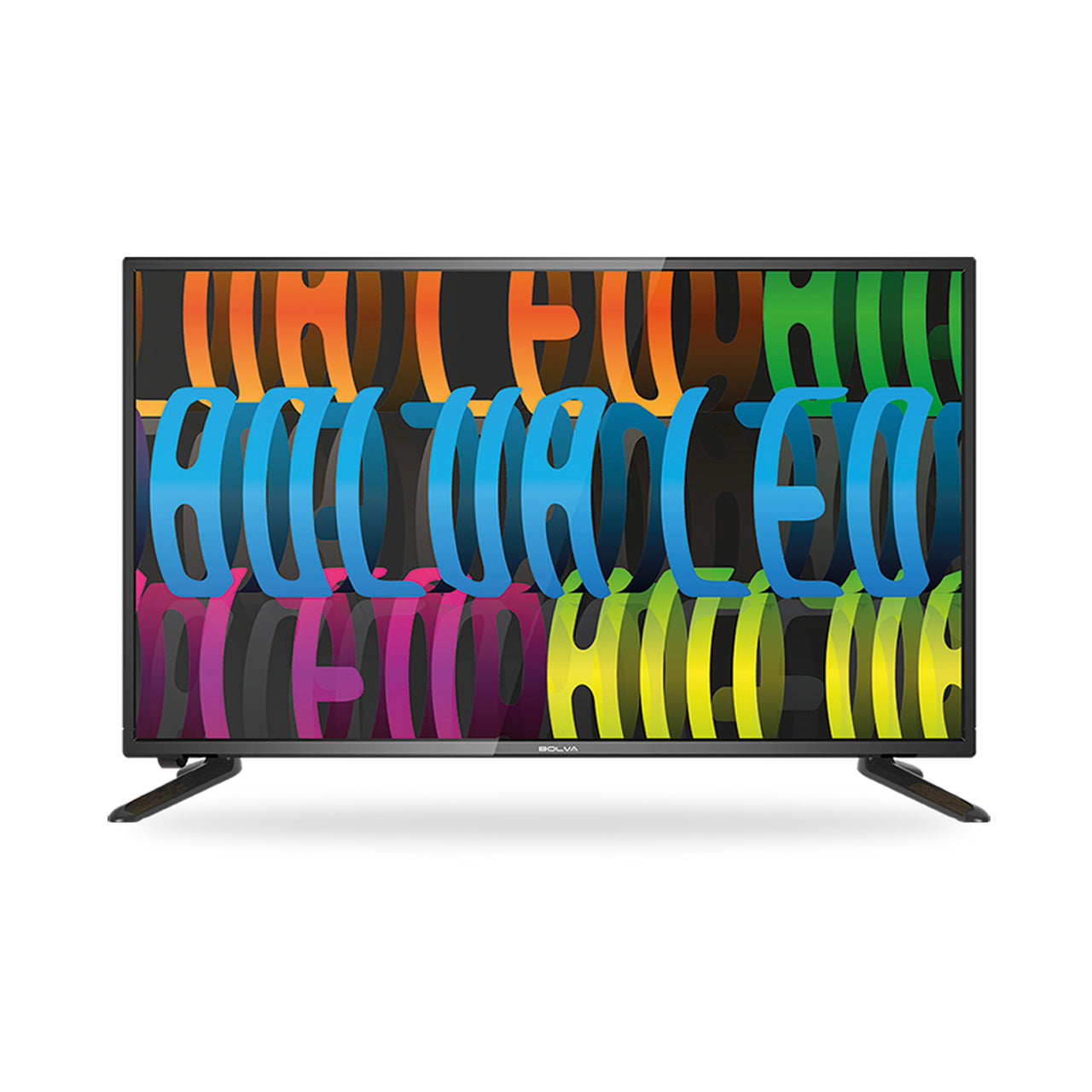 TV LED 24&quot; BOLVA LED-24DC21 ITALIA BLACK