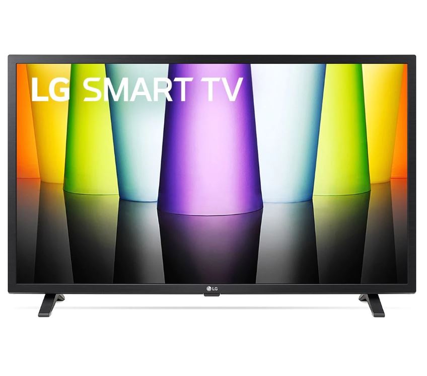 TV LED 32&quot; LG 32LQ63006LA FULL HD SMART TV EUROPA BLACK