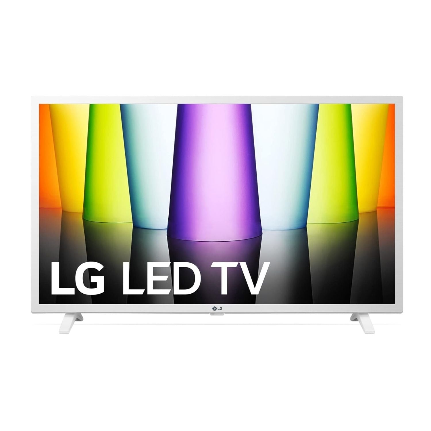 TV LED 32&quot; LG 32LQ63806LC FULL HD SMART TV EUROPA WHITE