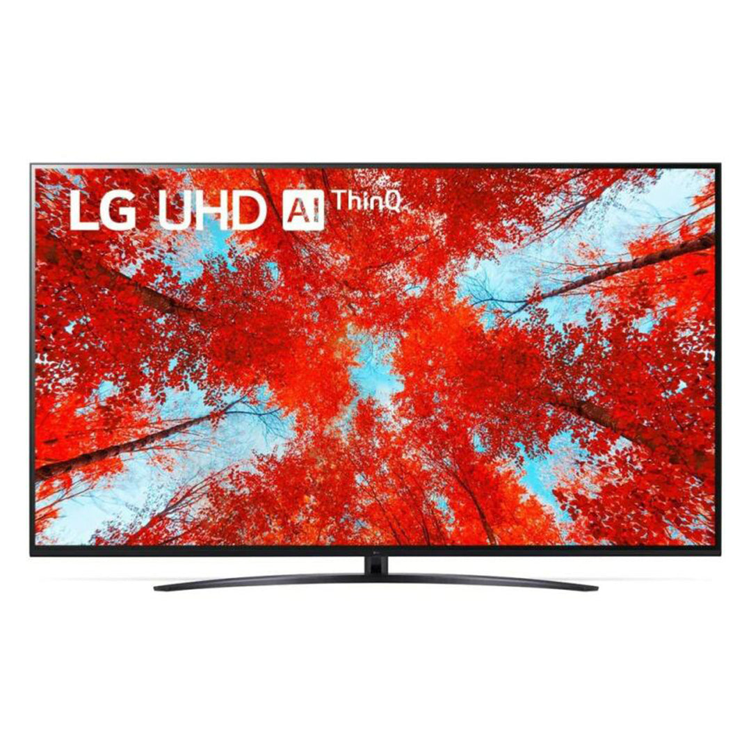 TV LED 75&quot; LG 4K 75UQ91003 SMART TV EUROPA BLACK