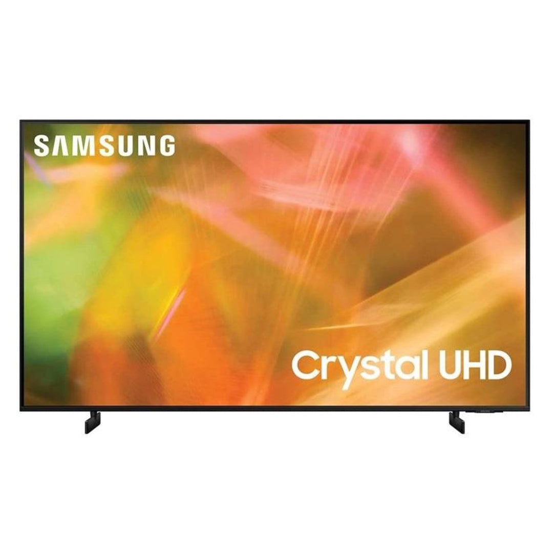 TV LED 43&quot; SAMSUNG 4K UE43BU8072 SMART TV EUROPA BLACK