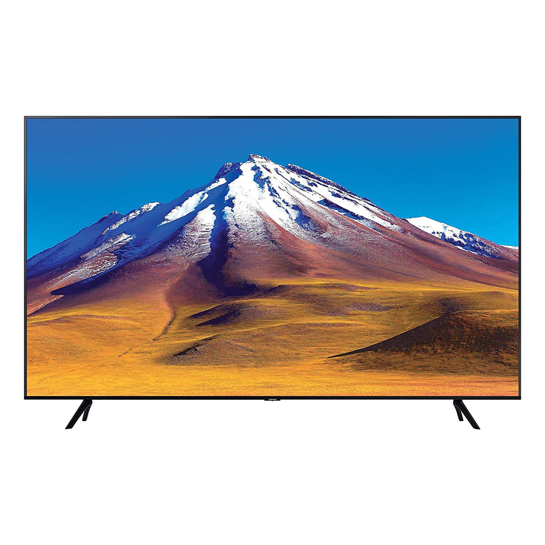 TV LED 50&quot; SAMSUNG 4K UE50AU7092 SMART TV EUROPA BLACK