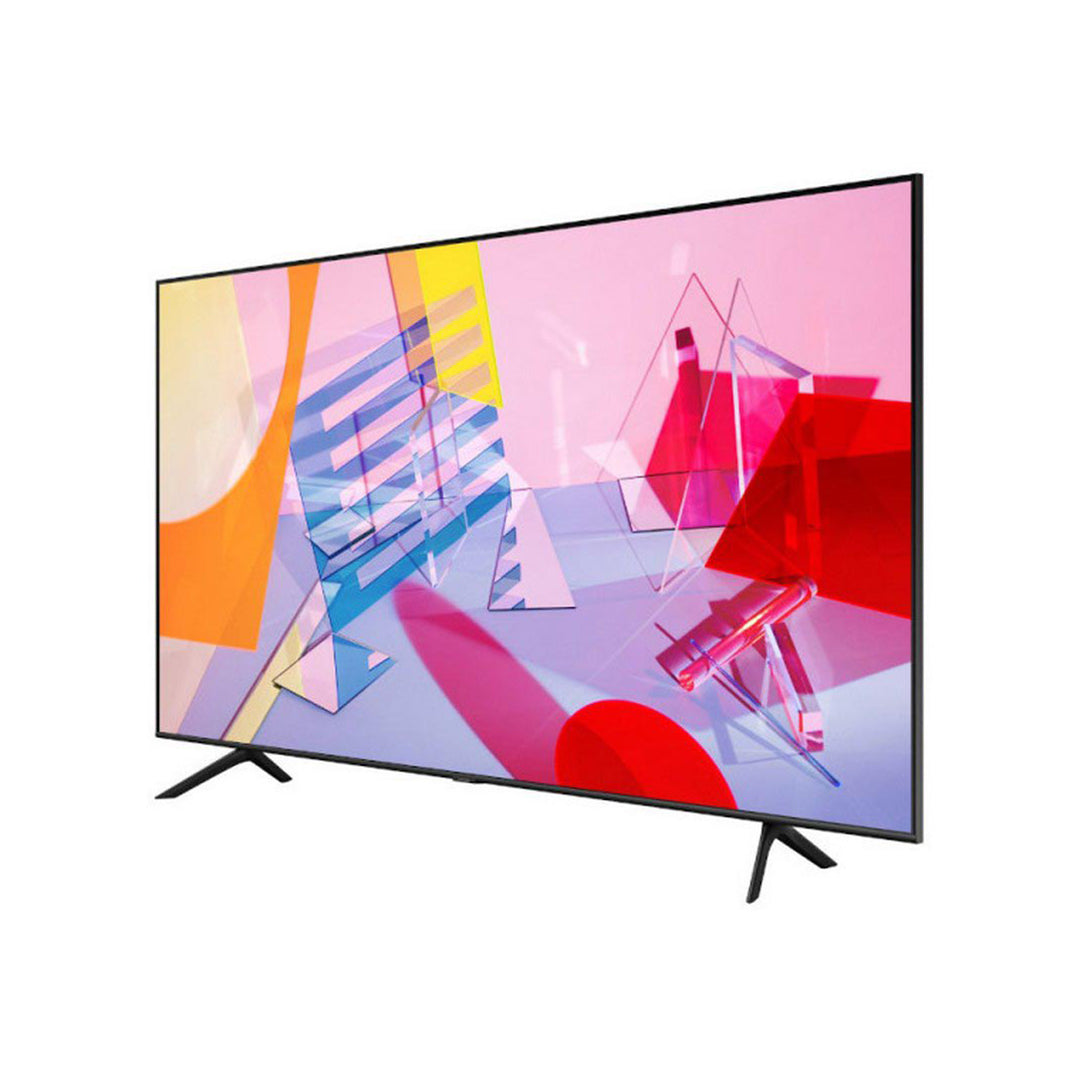 TV QLED 65&quot; SAMSUNG QE65Q60BAUXXH SMART TV EUROPA BLACK