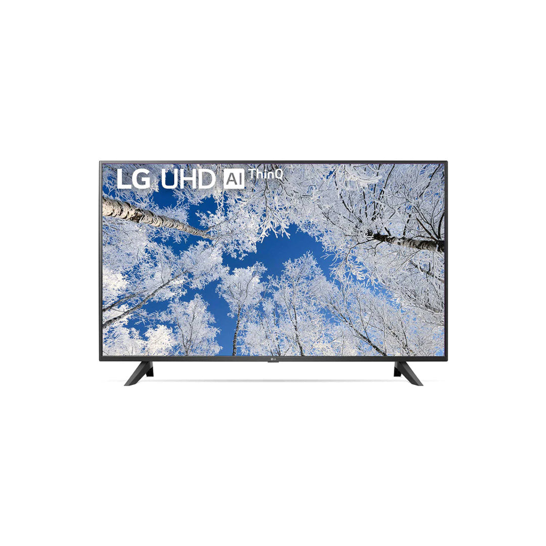 TV LED 55&quot; LG 4K 55UQ75003LF SMART TV EUROPA BLACK
