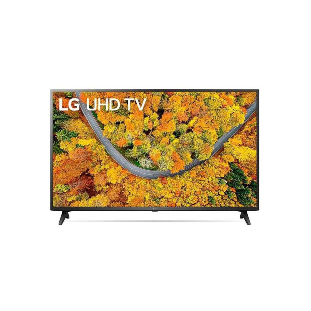 TV LED 55&quot; LG 4K 55UQ751C0LF SMART TV EUROPA BLACK