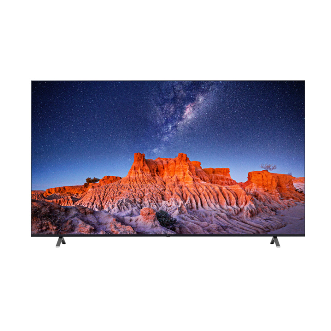 TV LED 75&quot; LG 4K 75UQ801C SMART TV EUROPA BLACK