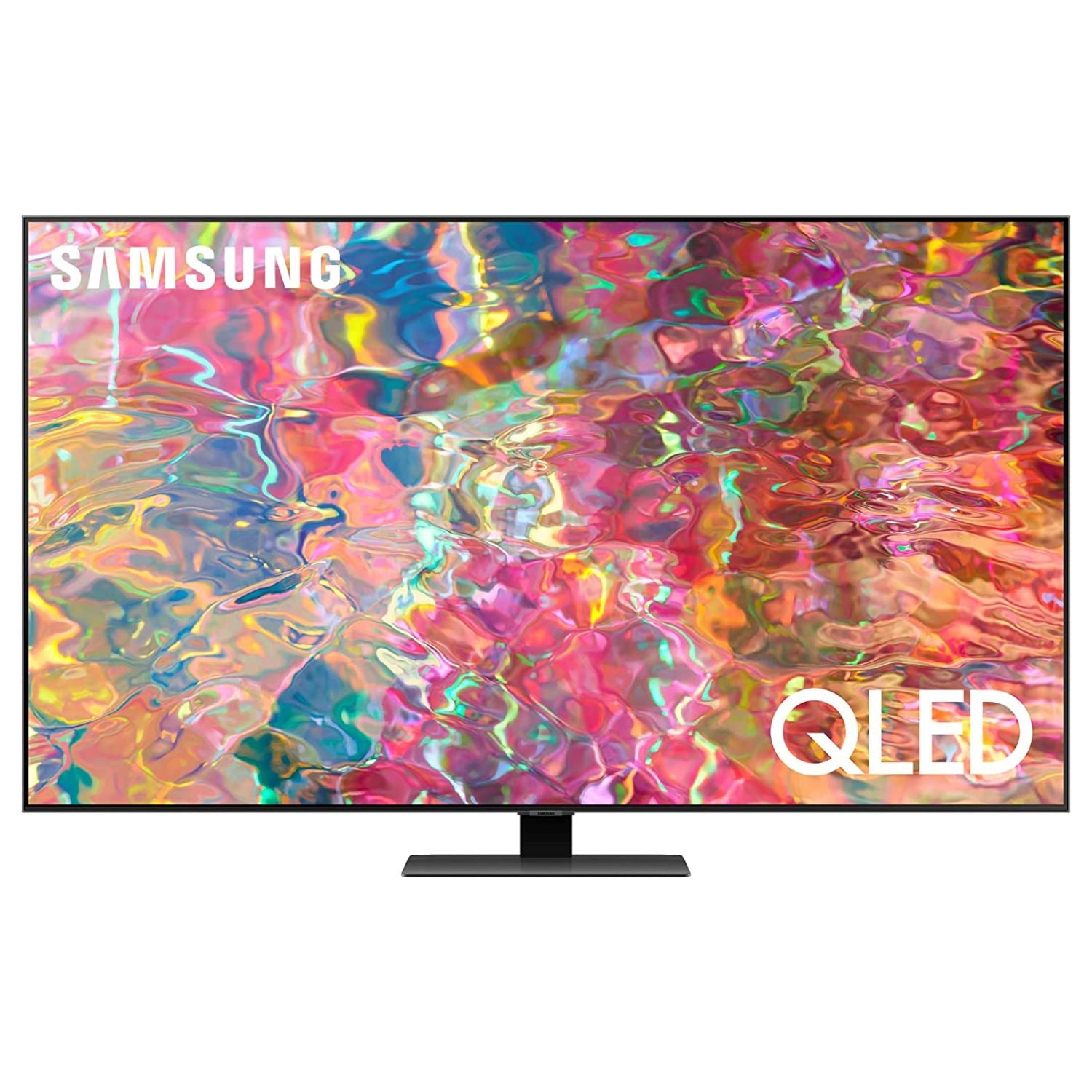TV QLED 65&quot; SAMSUNG QE65Q80BATXXH SMART TV EUROPA BLACK