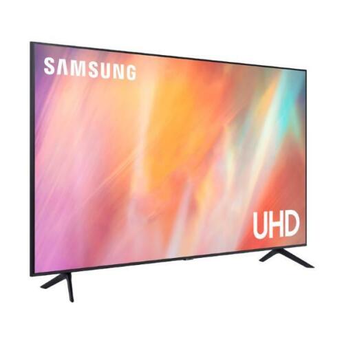 TV LED 43&quot; SAMSUNG 4K UE43CU7172 SMART TV EUROPA BLACK