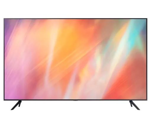 TV LED 55&quot; SAMSUNG 4K UE55CU7172 SMART TV EUROPA BLACK