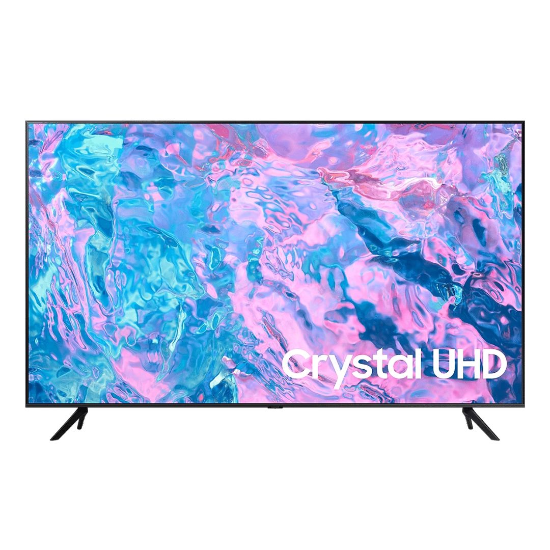TV LED 50&quot; SAMSUNG 4K UE50CU7172 SMART TV EUROPA BLACK