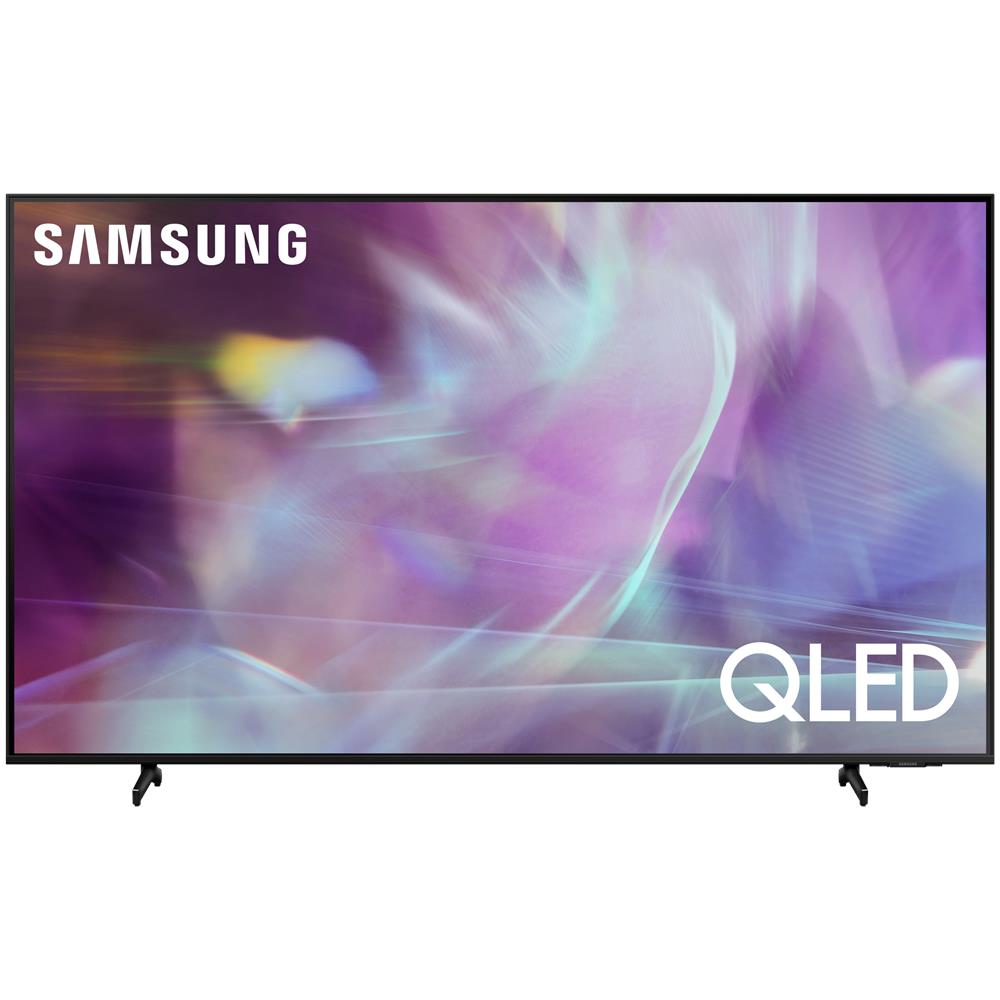 TV QLED 85&quot; SAMSUNG QE85Q60AA SMART TV EUROPA BLACK