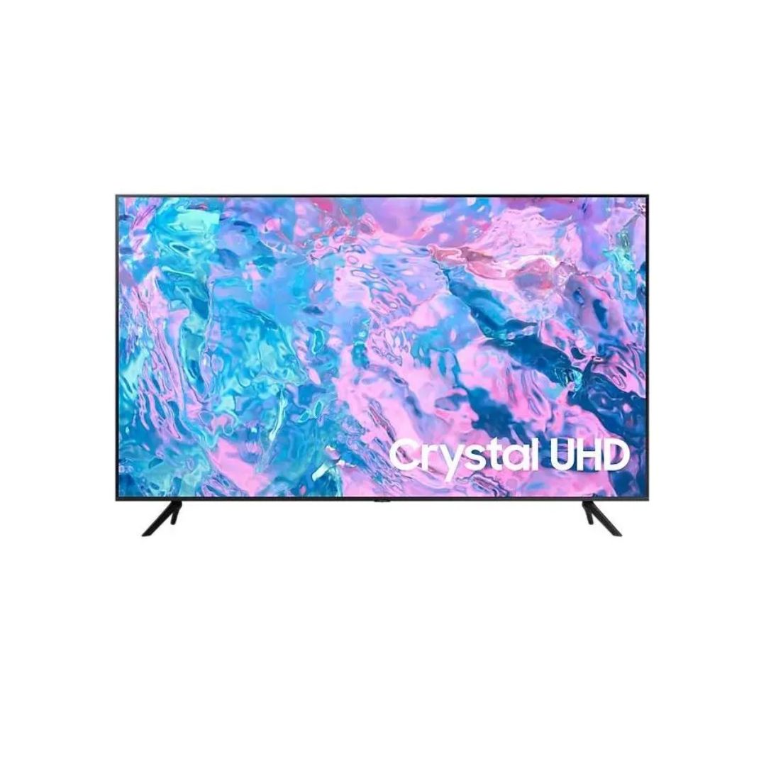 TV LED 65&quot; SAMSUNG 4K UE65CU7172 SMART TV EUROPA BLACK