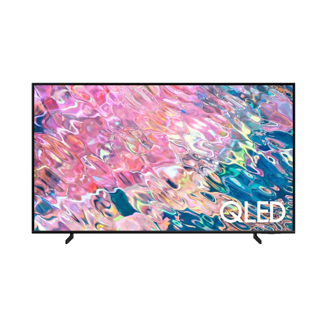 TV QLED 55&quot; SAMSUNG QE55Q60CAUXXH SMART TV EUROPA BLACK