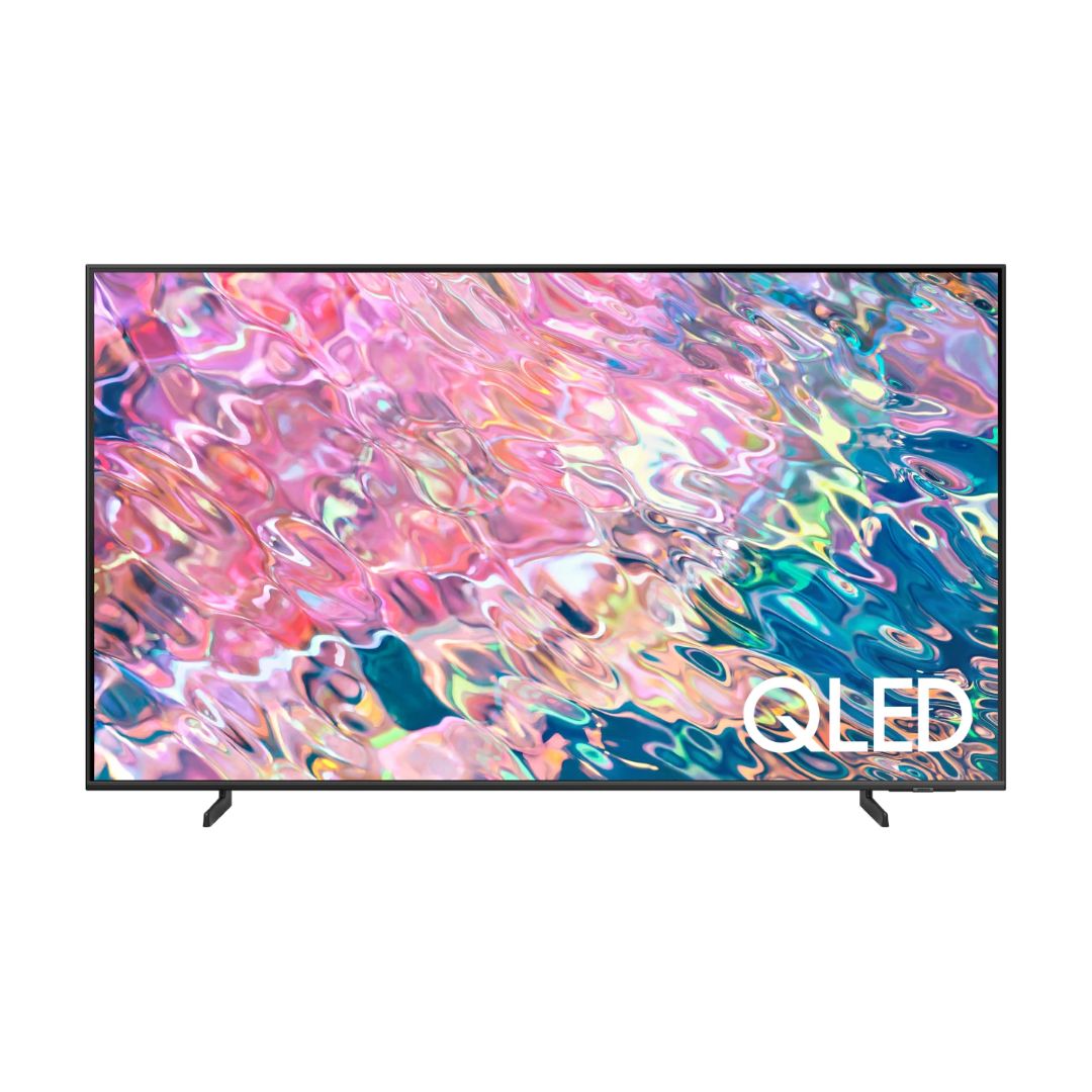 TV QLED 50&quot; SAMSUNG QE50Q60CAUXXH SMART TV EUROPA BLACK