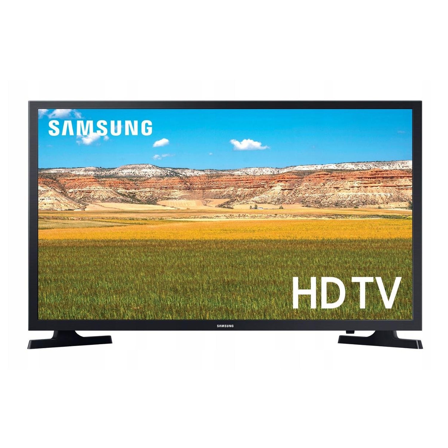 TV LED 32&quot; SAMSUNG 32T4302AKXXH SMART TV EUROPA BLACK