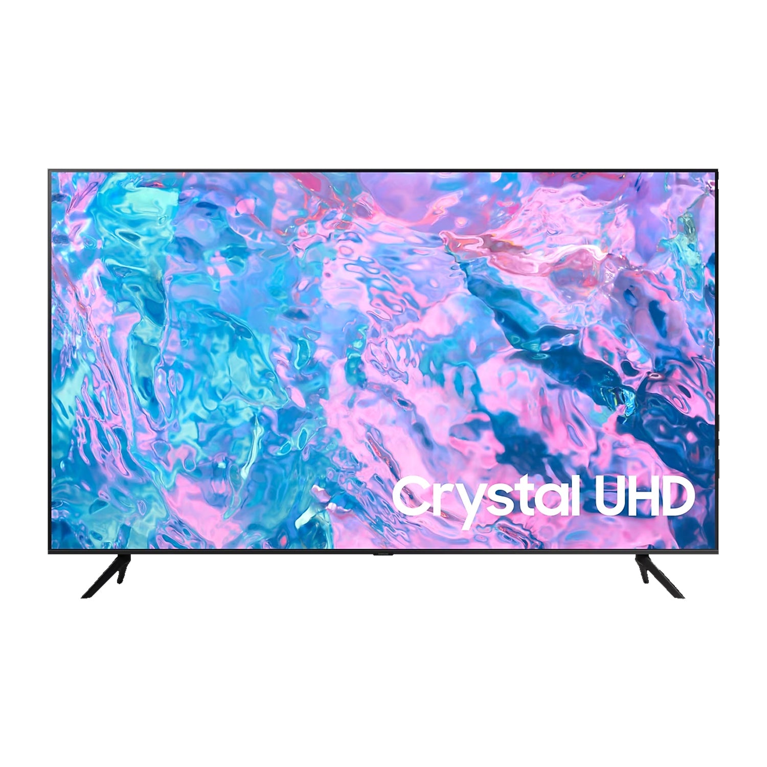 TV LED 75&quot; SAMSUNG 4K UE75CU7172 SMART TV EUROPA BLACK