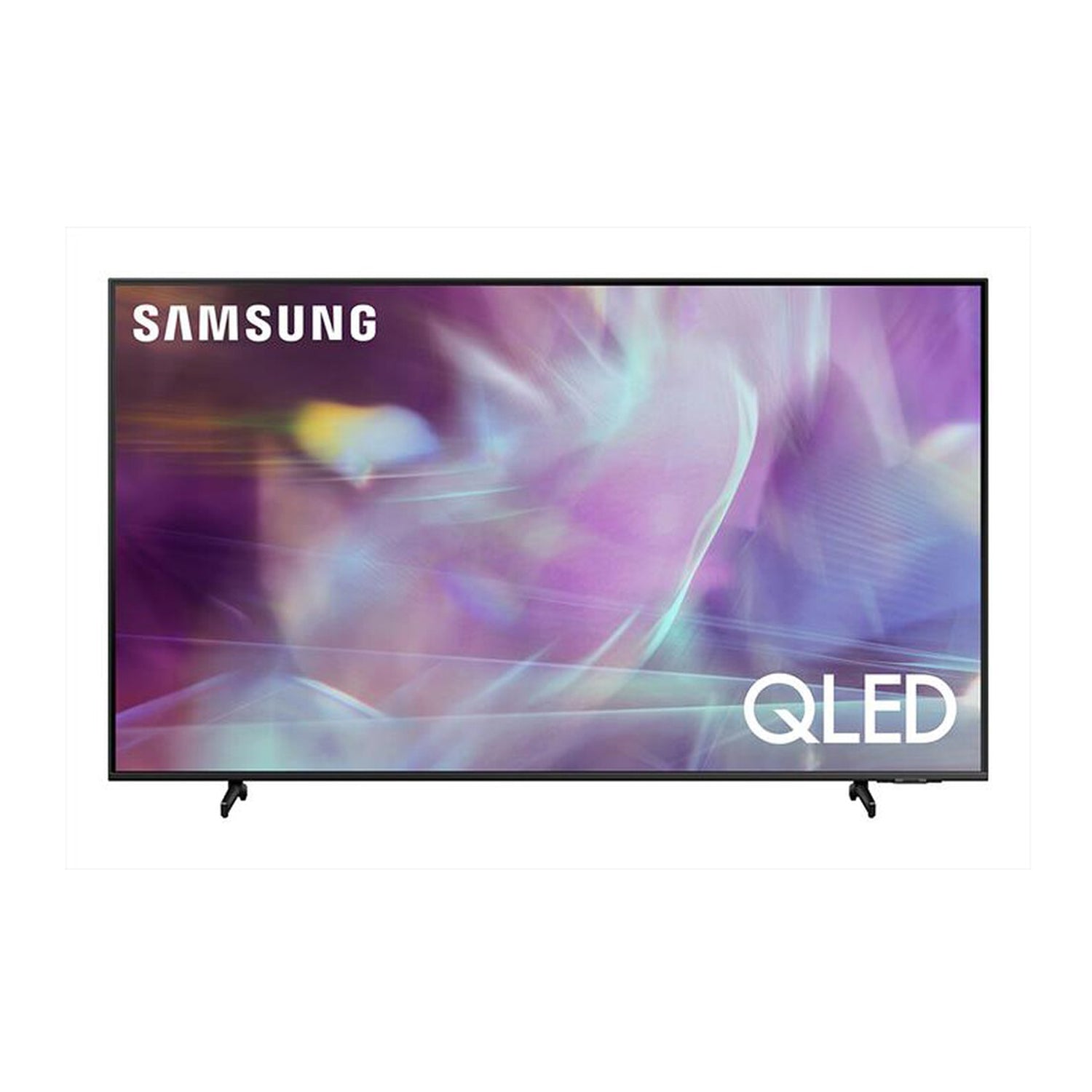 TV QLED 75&quot; SAMSUNG QE75Q60CA SMART TV EUROPA BLACK