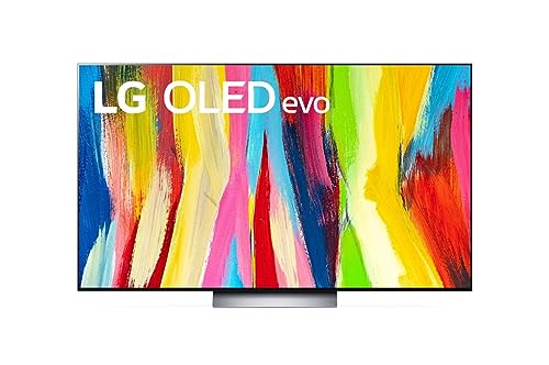 TV OLED 65&quot; LG 4K OLED65C31LA EUROPA BLACK