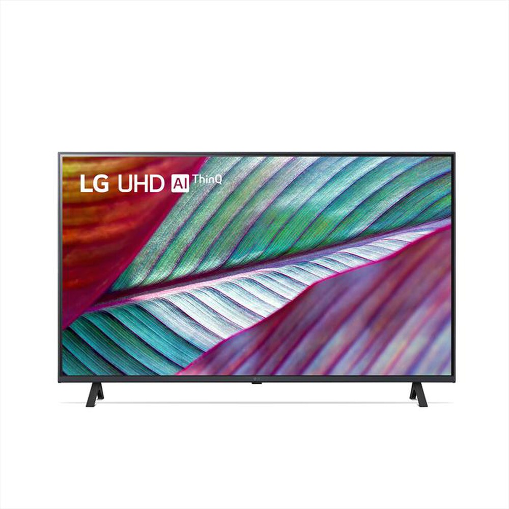 TV LED 43&quot; LG 4K 43UR78006LA.API SMART TV ITALIA BLACK