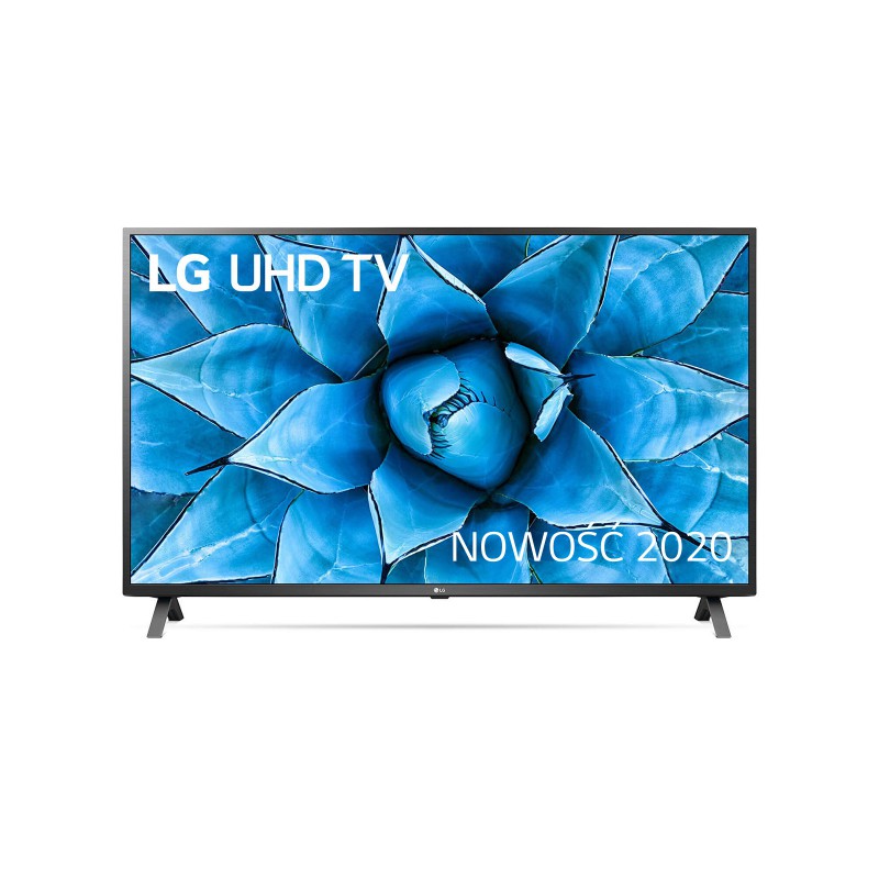 TV LED 55&quot; LG 4K 55UR73003 SMART TV EUROPA BLACK