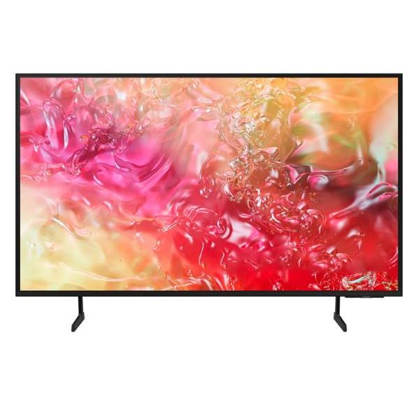 TV LED 43&quot; SAMSUNG 4K UE43DU7172 SMART TV EUROPA BLACK
