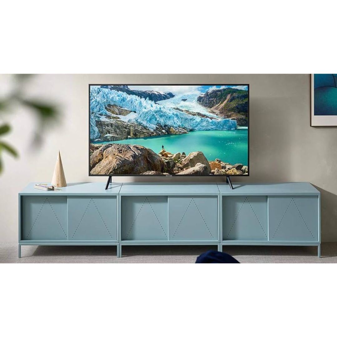 TV LED 55&quot; SAMSUNG 4K UE55DU7172 SMART TV EUROPA BLACK