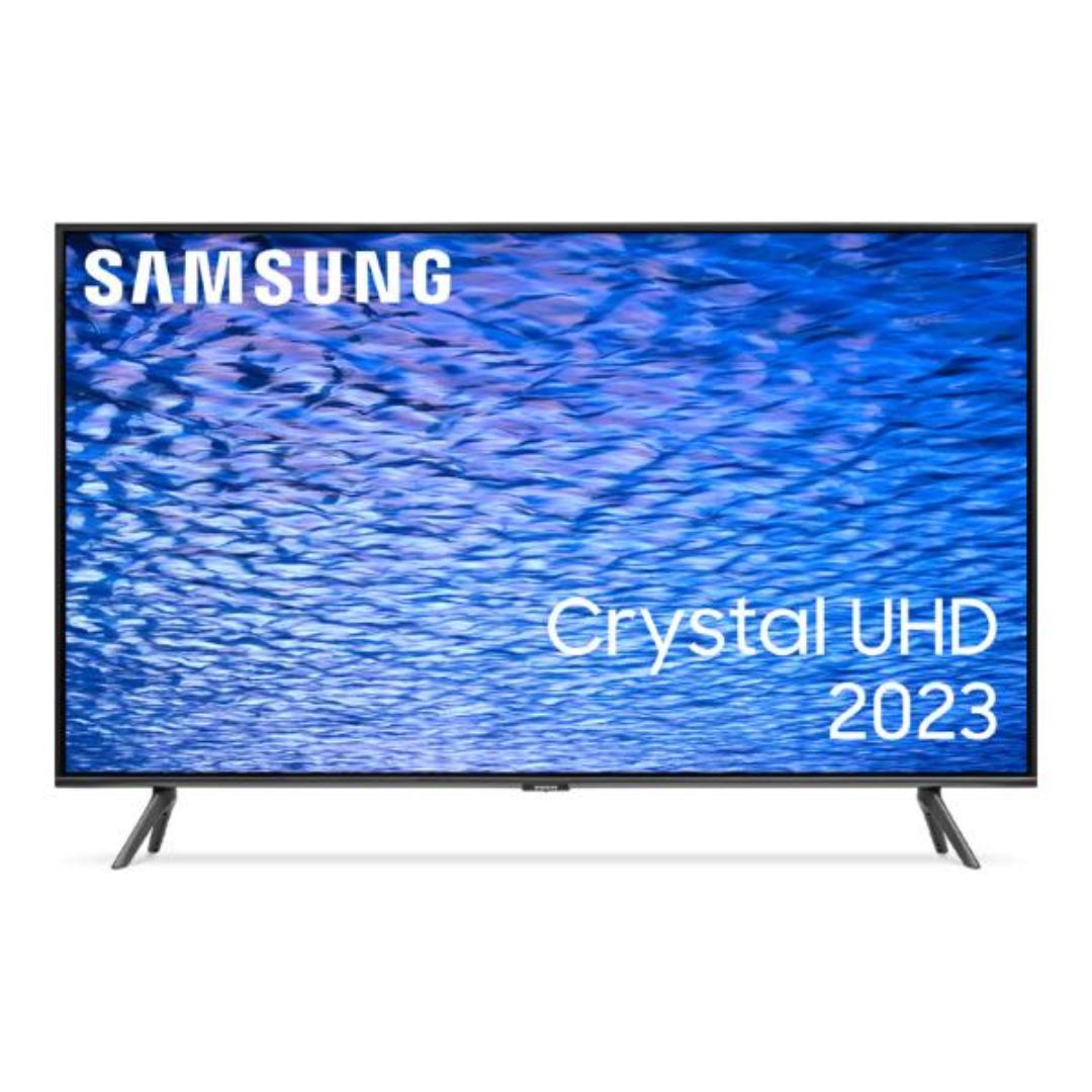 TV LED 55&quot; SAMSUNG 4K UE55DU8072 SMART TV EUROPA BLACK