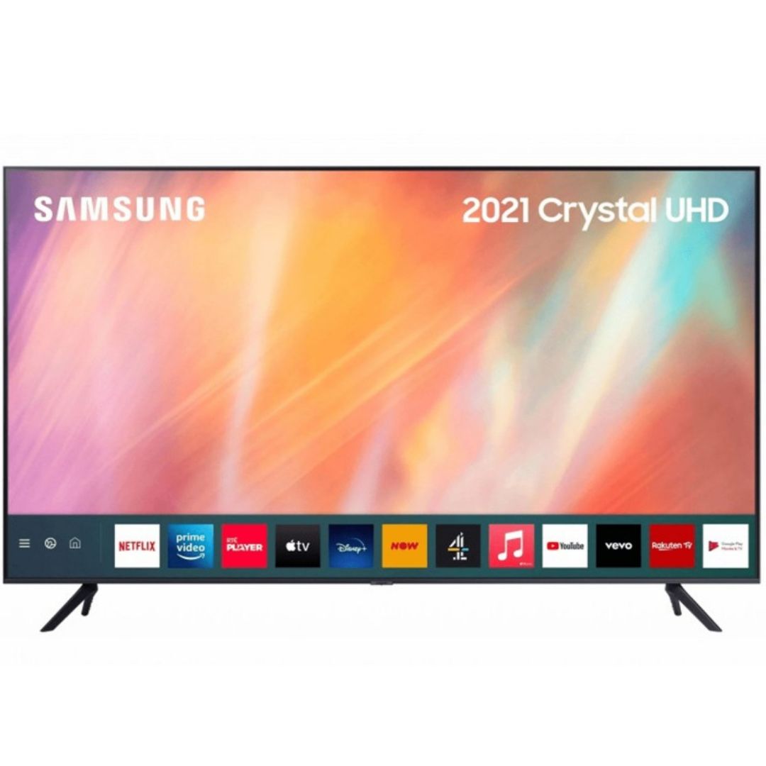 TV LED 85&quot; SAMSUNG 4K UE85DU7172 SMART TV EUROPA BLACK