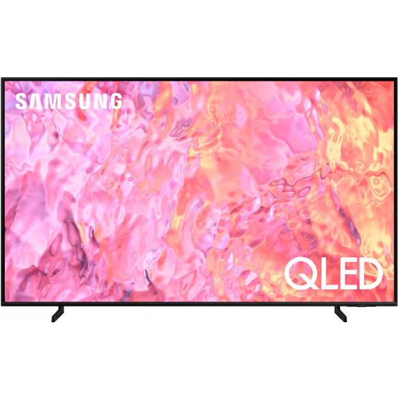 TV QLED 43&quot; SAMSUNG QE43Q60DAUXXH SMART TV EUROPA BLACK