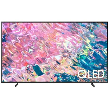 TV QLED 55&quot; SAMSUNG QE55Q60DAUXXH SMART TV EUROPA BLACK