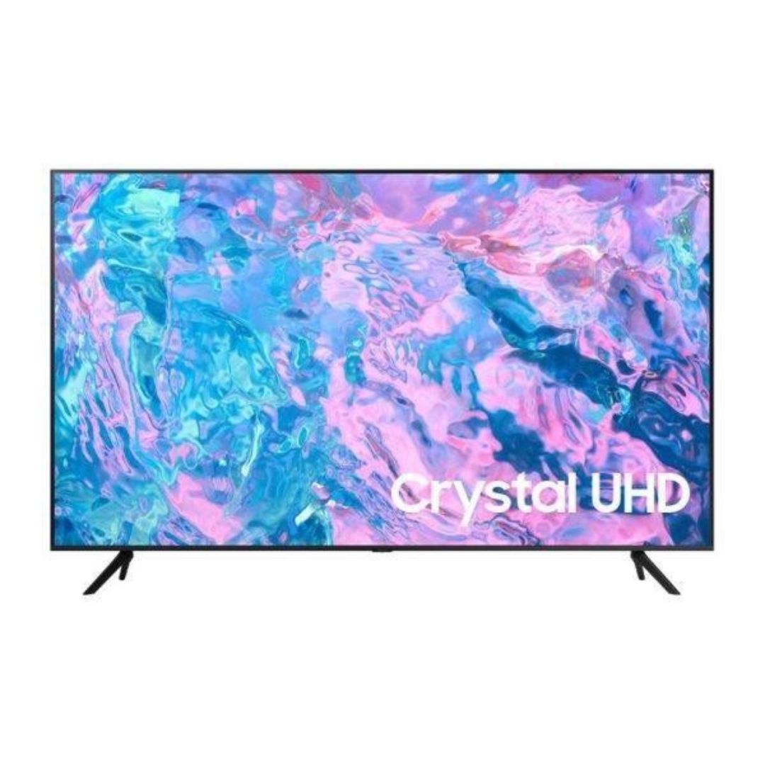 TV LED 65&quot; SAMSUNG 4K UE65DU7172 SMART TV EUROPA BLACK