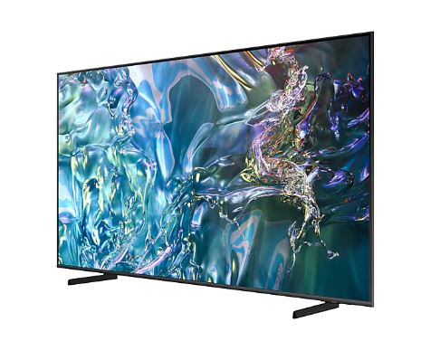 TV QLED 85&quot; SAMSUNG QE85Q60DAU SMART TV EUROPA BLACK