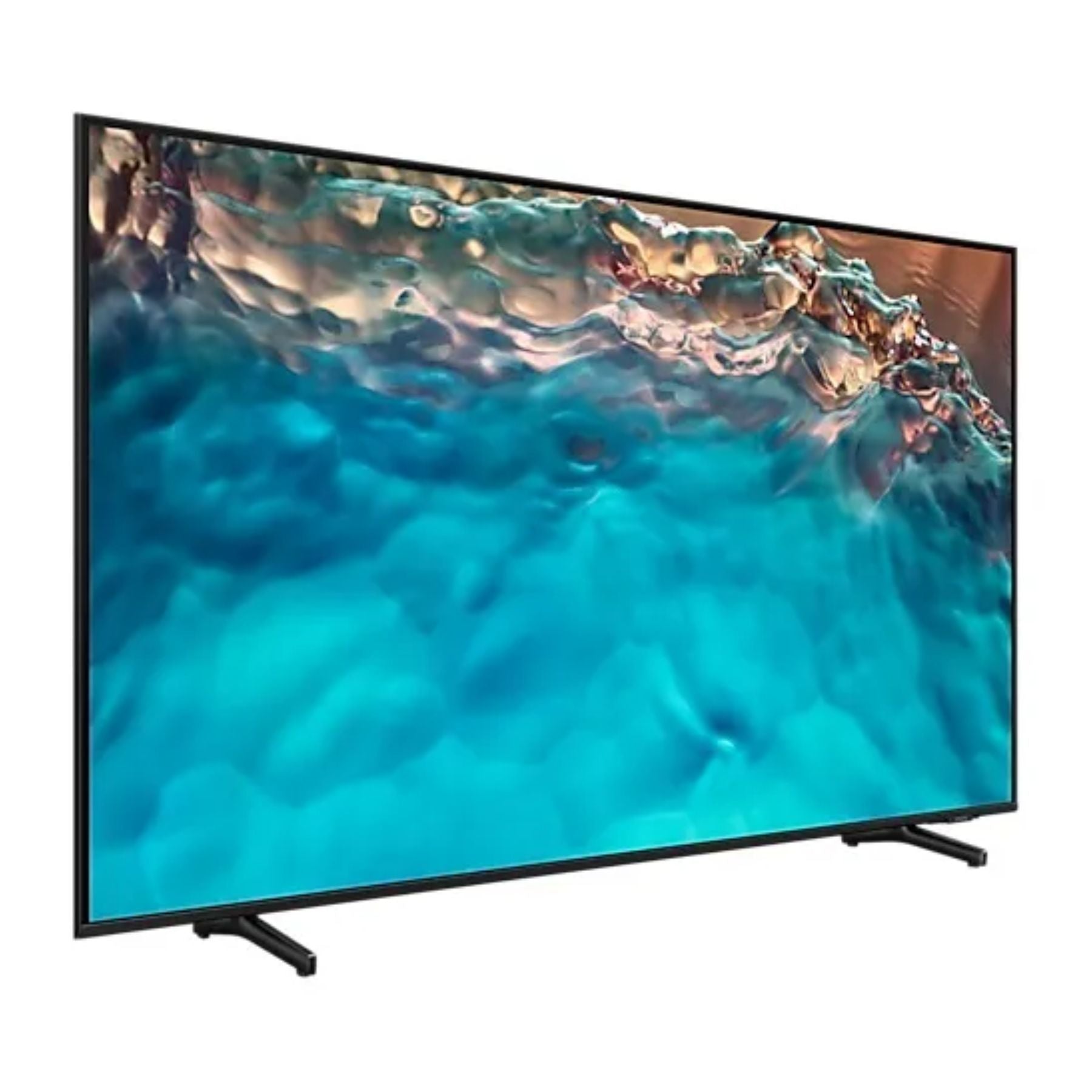 TV LED 50&quot; SAMSUNG 4K UE50DU8072UXXH SMART TV EUROPA BLACK