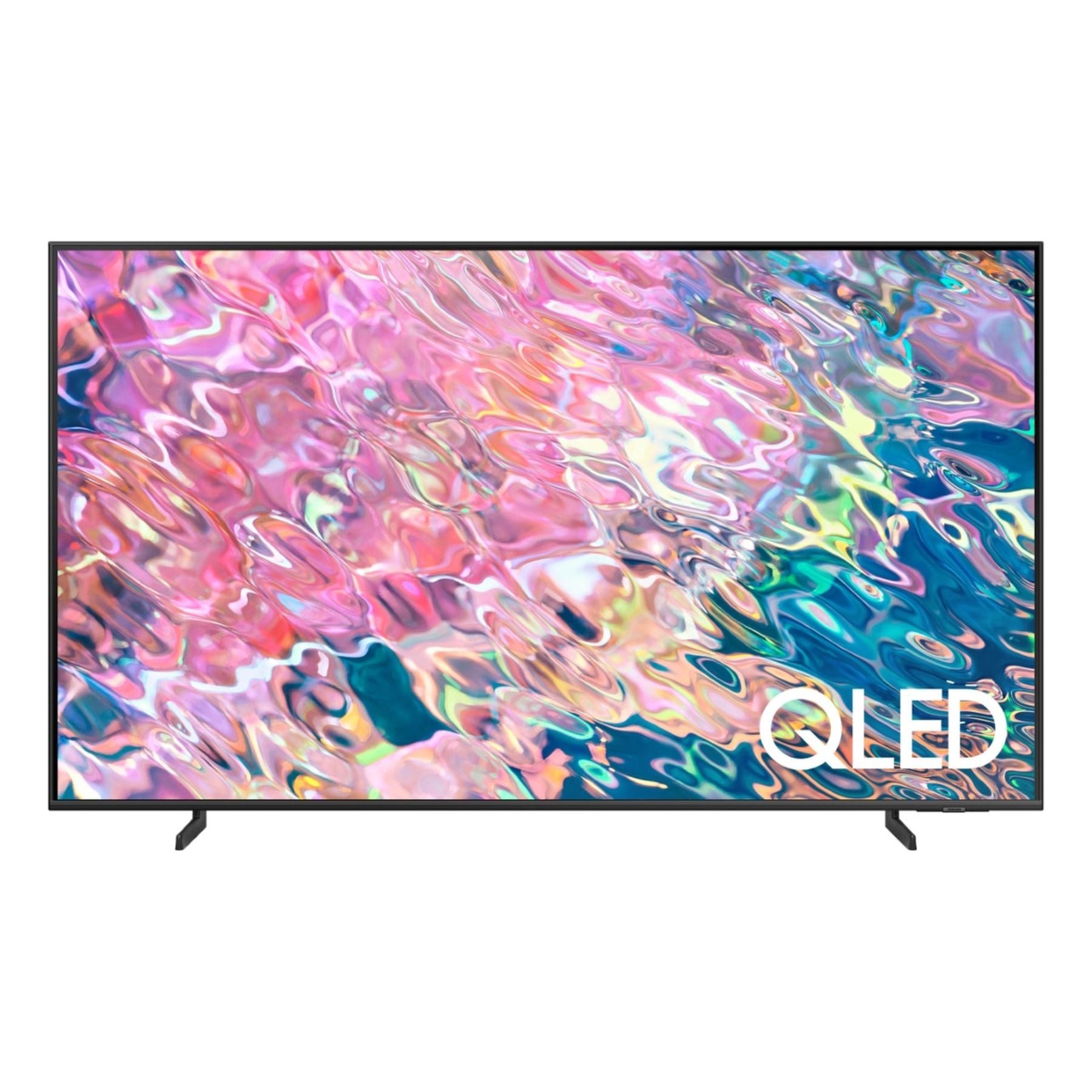 TV QLED 75&quot; SAMSUNG QE75Q60DAUXXH SMART TV EUROPA BLACK