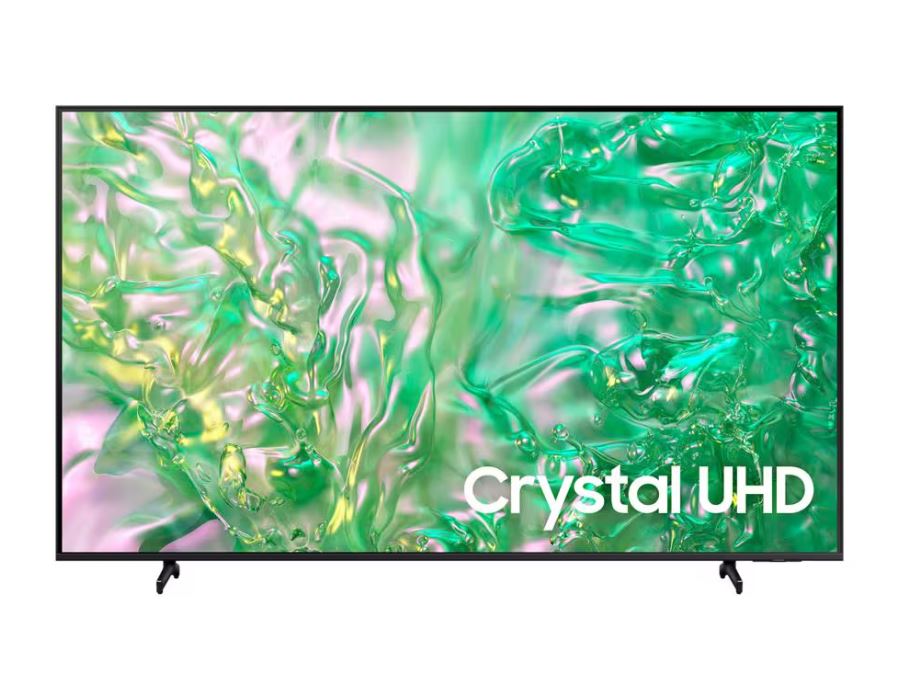 TV LED 43&quot; SAMSUNG 4K UE43DU8072 SMART TV EUROPA BLACK