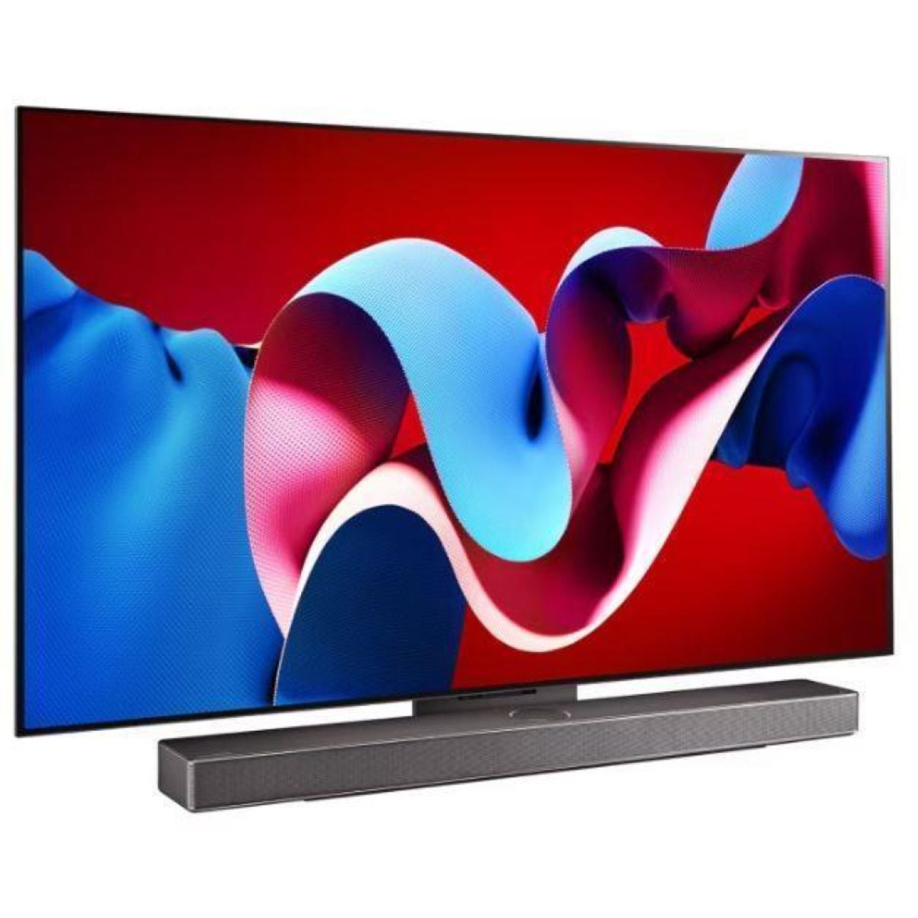 TV OLED 48&quot; LG 4K OLED48C41LA EUROPA BLACK