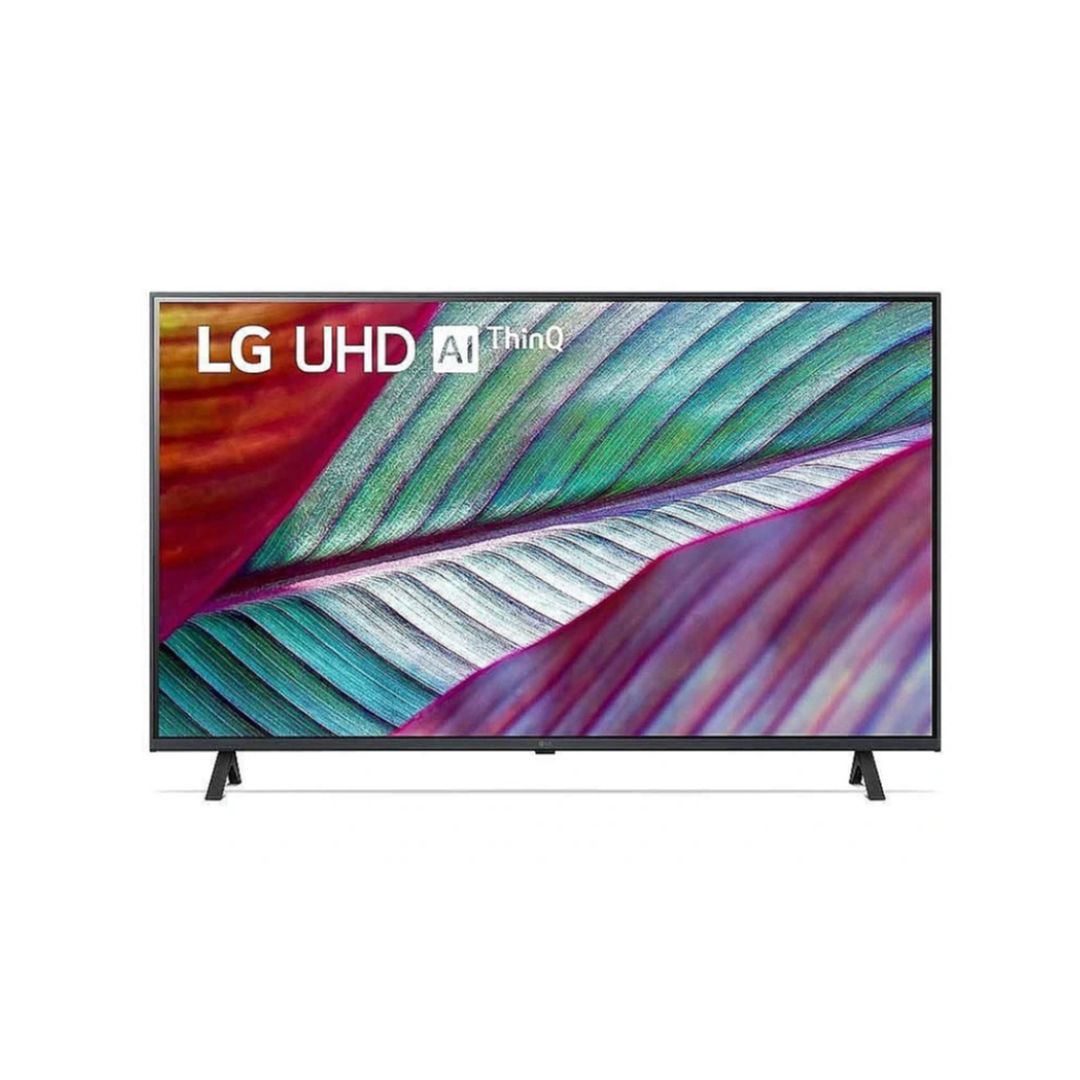 TV LED 50&quot; LG 4K 50UR75003LK SMART TV EUROPA BLACK