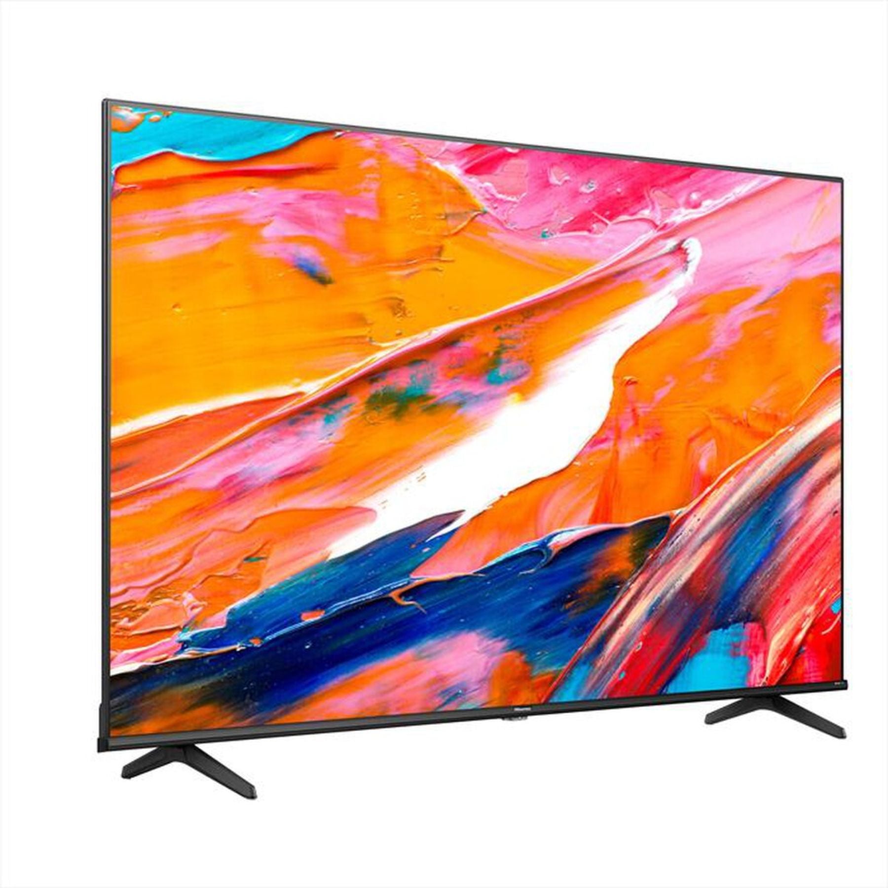 TV LED 50&quot; AIXI 4K AIXITV50WF4K SMART TV WEBOS ITALIA BLACK