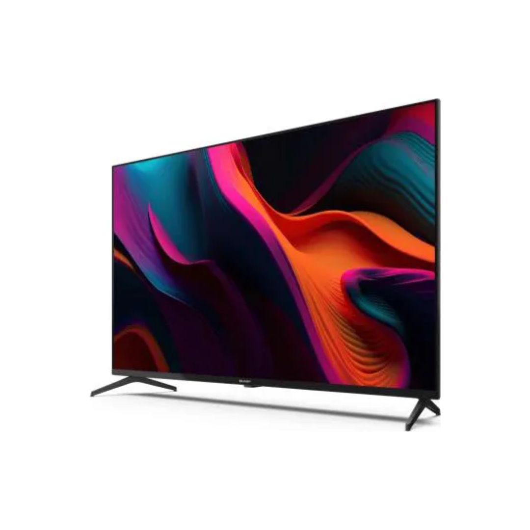 TV LED 43&quot; SHARP AQUOS 4K 43GL4260EA SMART TV ITALIA BLACK