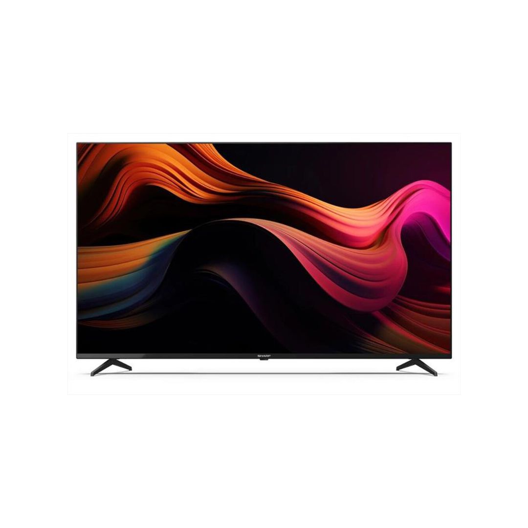 TV LED 55&quot; SHARP AQUOS 4K 55GL4060EA SMART TV ITALIA BLACK