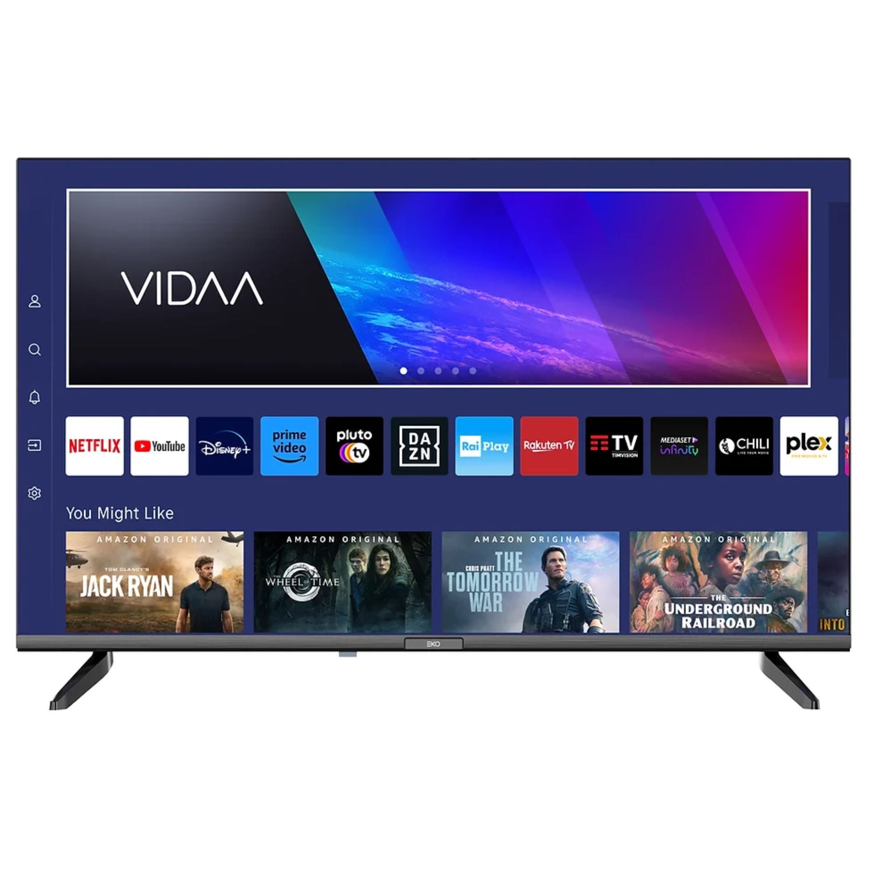 TV LED 32&quot; EKO K320HD ITALIA BLACK