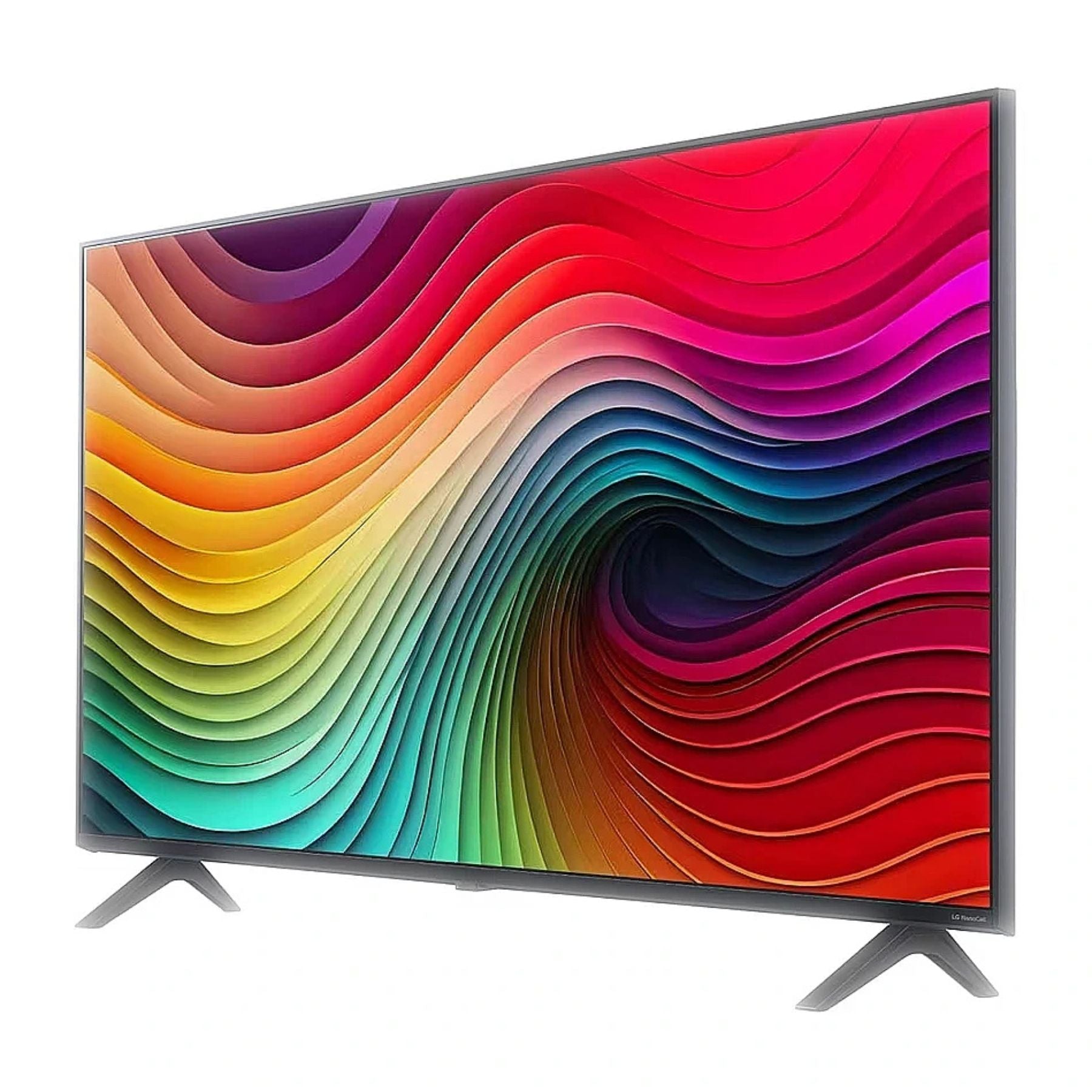 TV NANOCELL 55&quot; LG 4K 55NANO81T3A SMART TV EUROPA BLACK