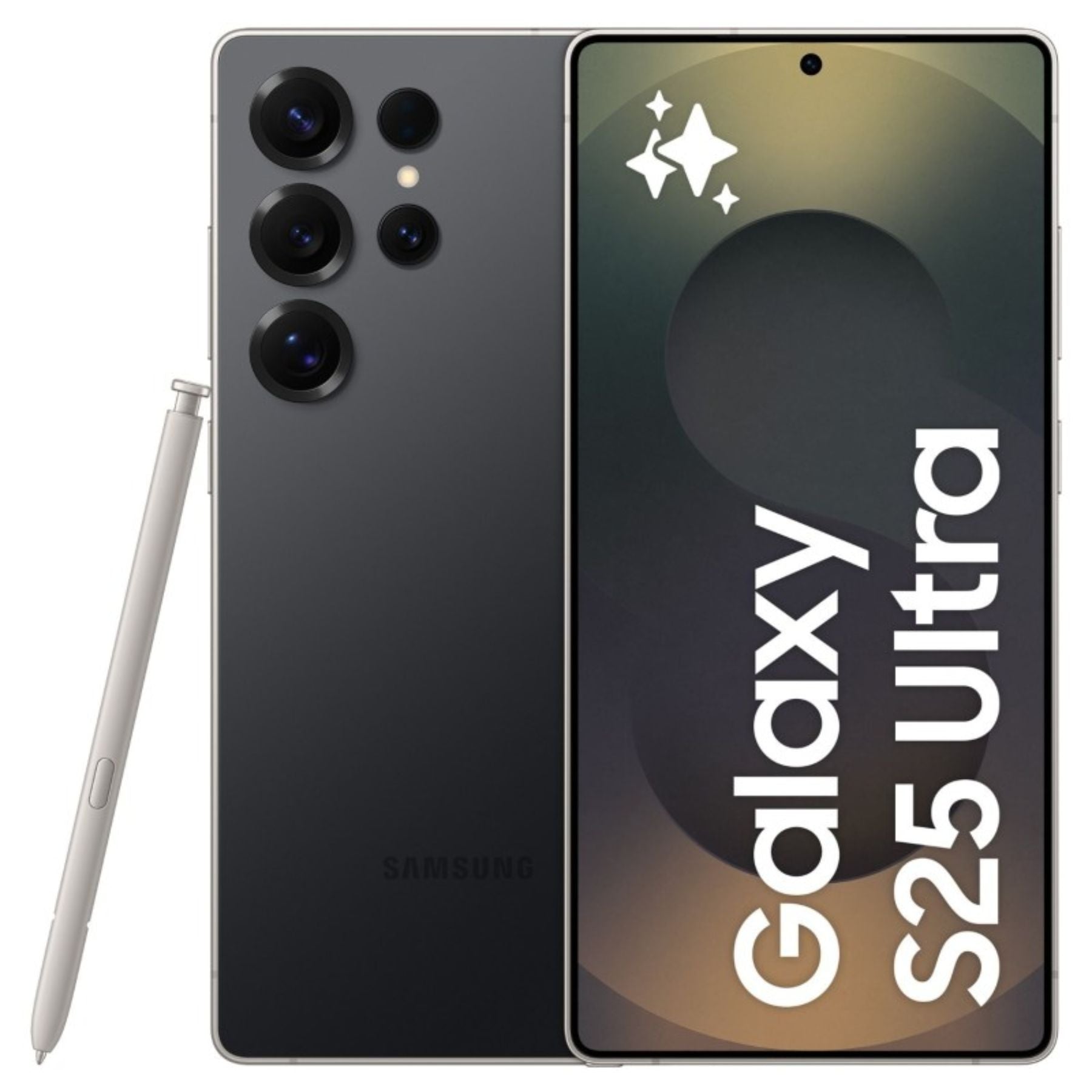 SMARTPHONE SAMSUNG S938 GALAXY S25 ULTRA 5G 12+512GB TITANIUM BLACK