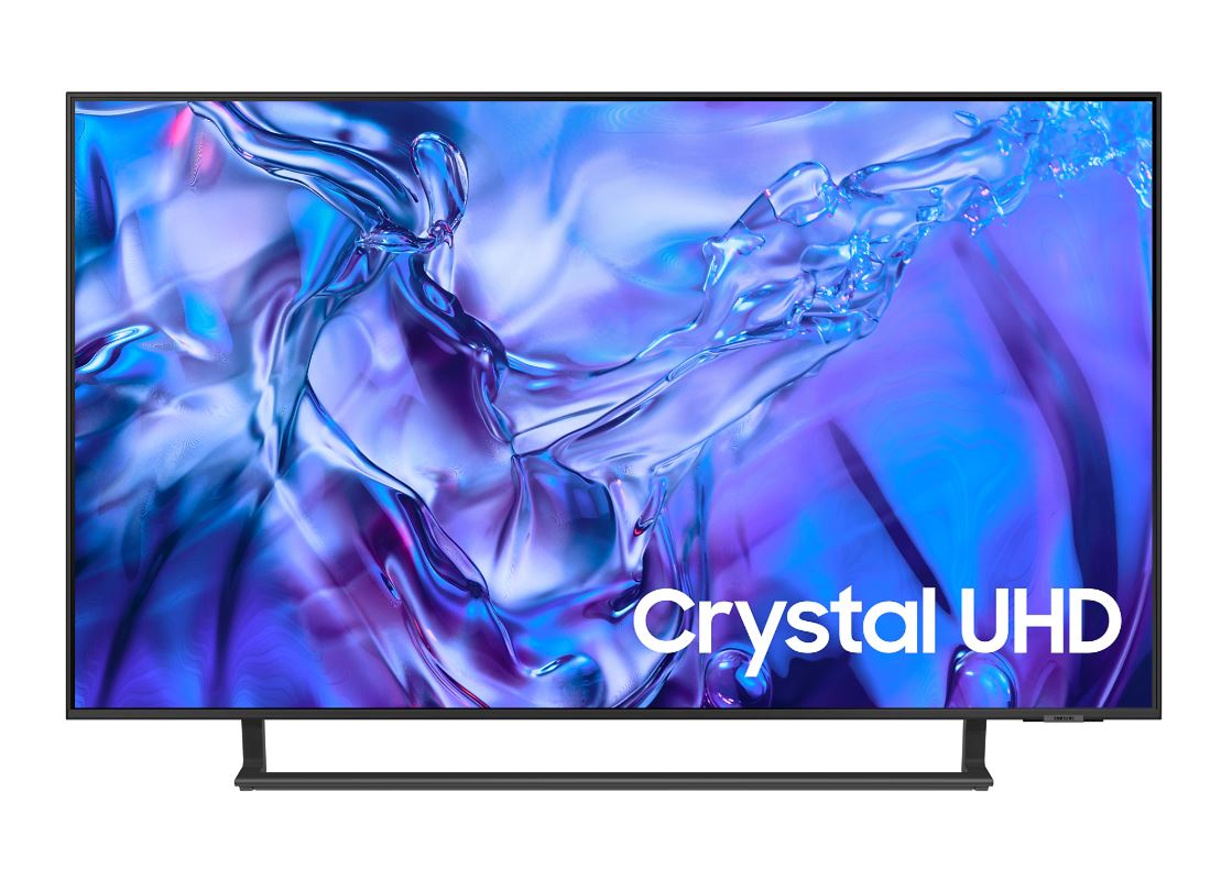 TV LED 43&quot; SAMSUNG 4K UE43DU8572 SMART TV EUROPA BLACK
