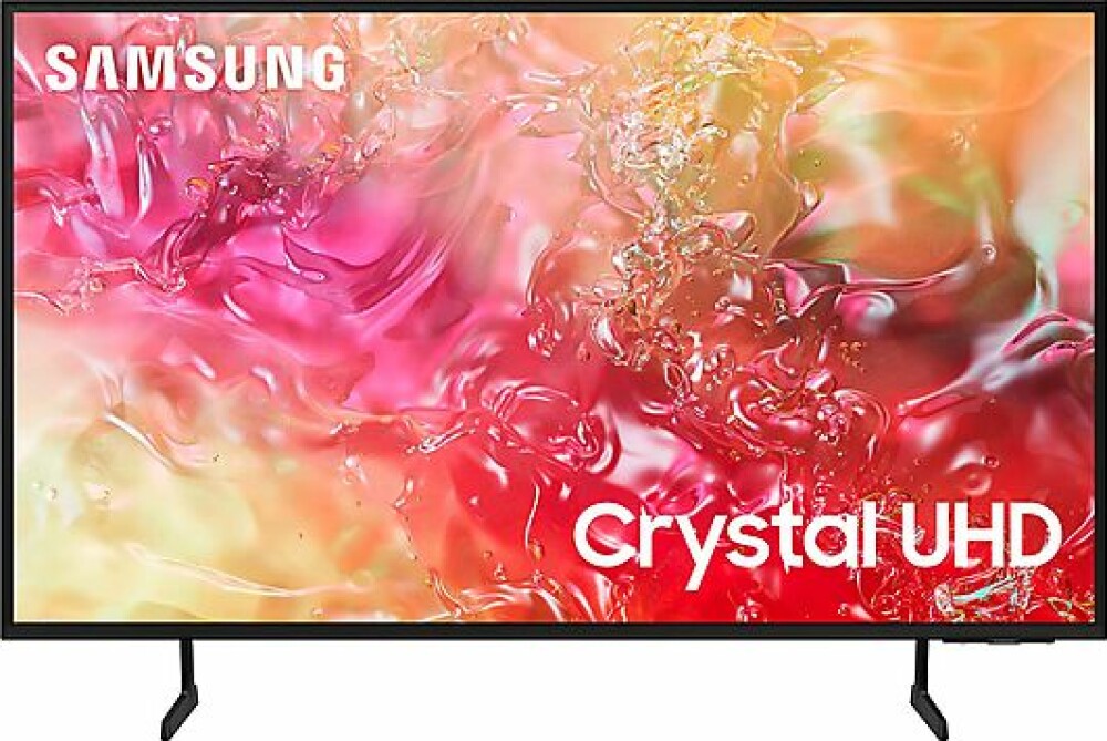 TV LED 50&quot; SAMSUNG 4K UE50DU7170UXZT SMART TV ITALIA BLACK