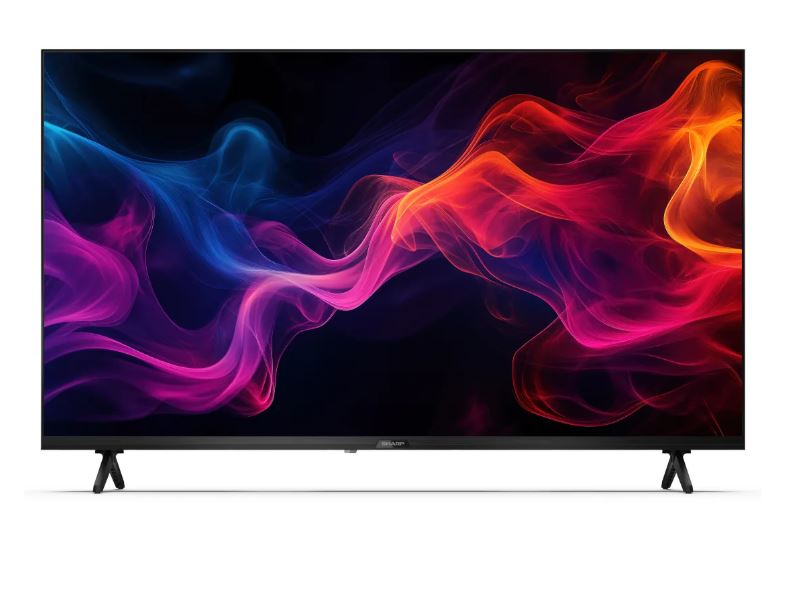 TV LED 40&quot; SHARP AQUOS 40GF2265E SMART TV ITALIA BLACK