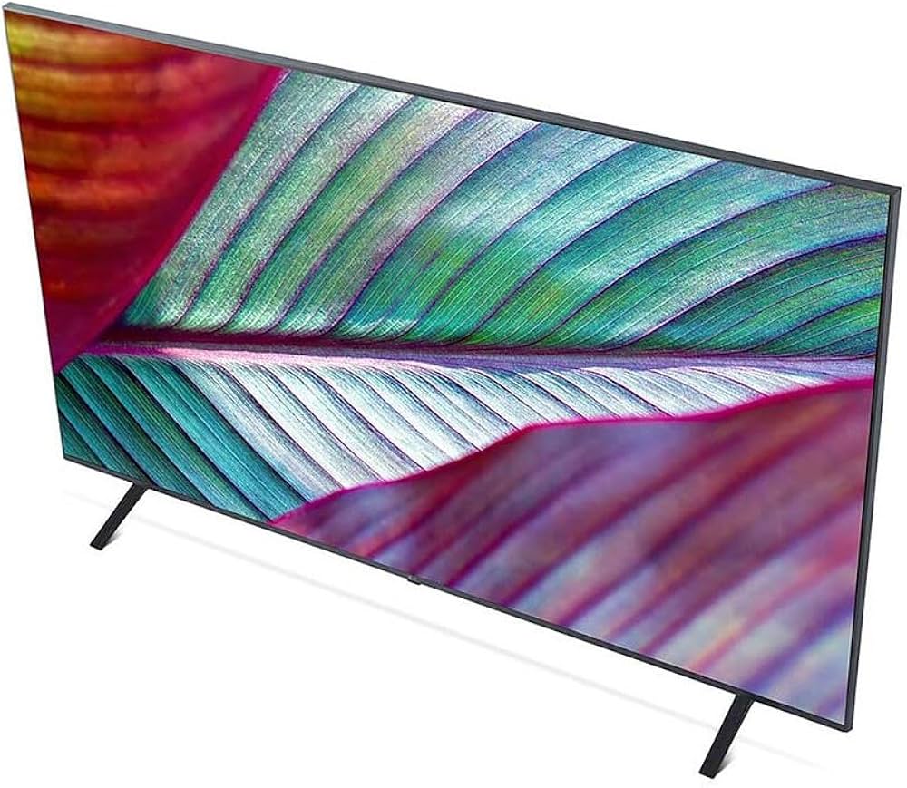 TV LED 50&quot; LG 4K 50UR78G SMART TV EUROPA BLACK