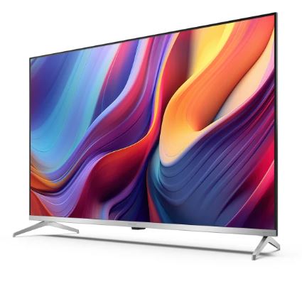 TV QLED 43&quot; SHARP AQUOS 43GP6265E SMART TV EUROPA BLACK
